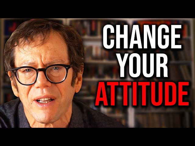 Todo lo que debes saber sobre el poder de tu actitud