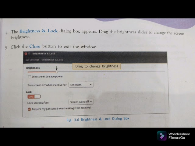 Chapter 3( More on Edubuntu) Std:5 part1