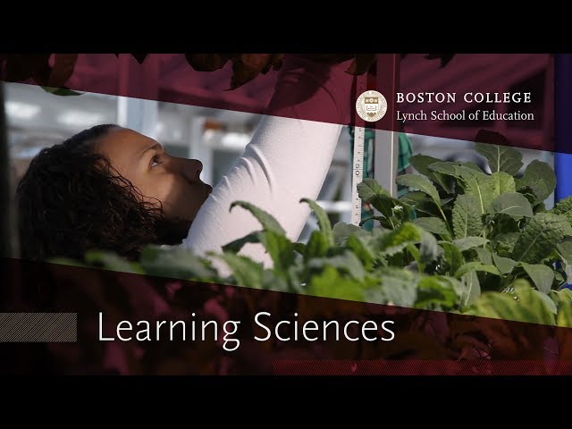 The Big Questions: Learning Sciences at the Lynch School of Education