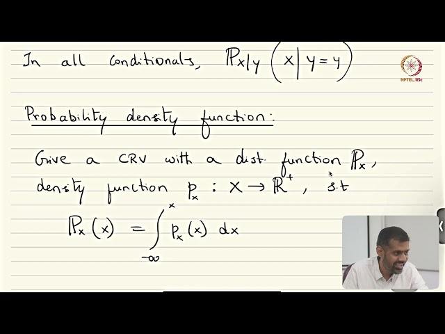 Lec 09 Density Function