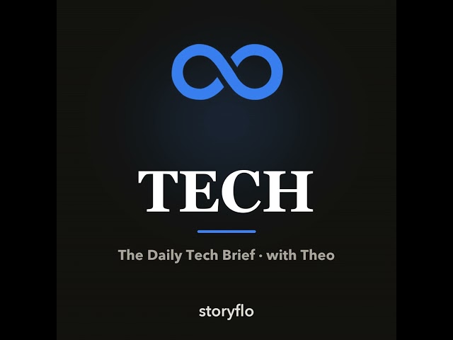 Daily Tech Brief · September 25th