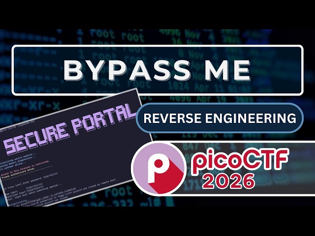 Bypass Me – Extracting Passwords from Memory (LLDB) | picoCTF 2026