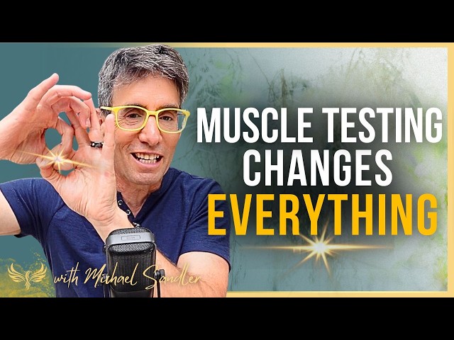 Muscle Testing: I Was Making Every Decision Wrong Until I Discovered This 1-Second Technique