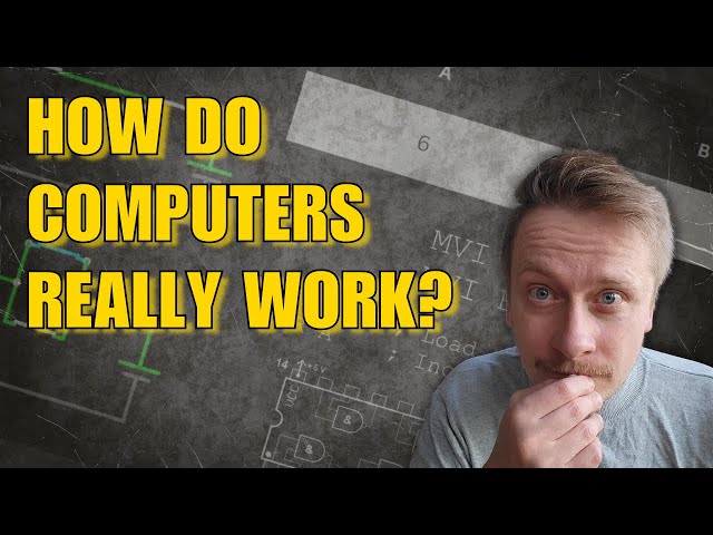 Inside Computers: How They REALLY Work (Beginner Guide)