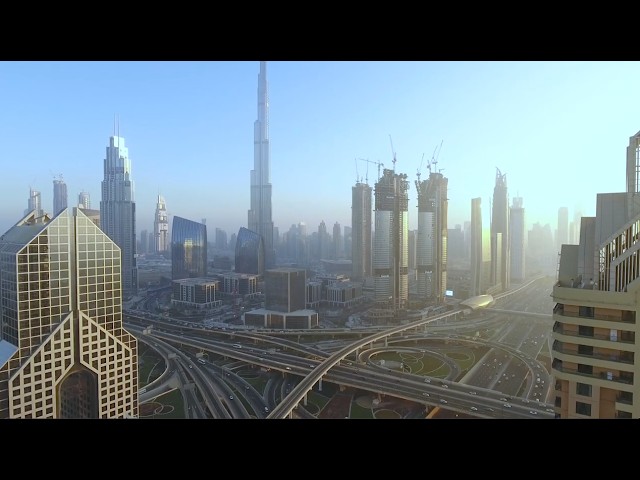 Customer Story: JW Marriott Marquis Dubai