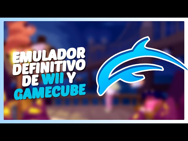 THE BEST WII AND GAMECUBE EMULATOR FOR PC 🍕- Full Setup- Dolphin (2024)