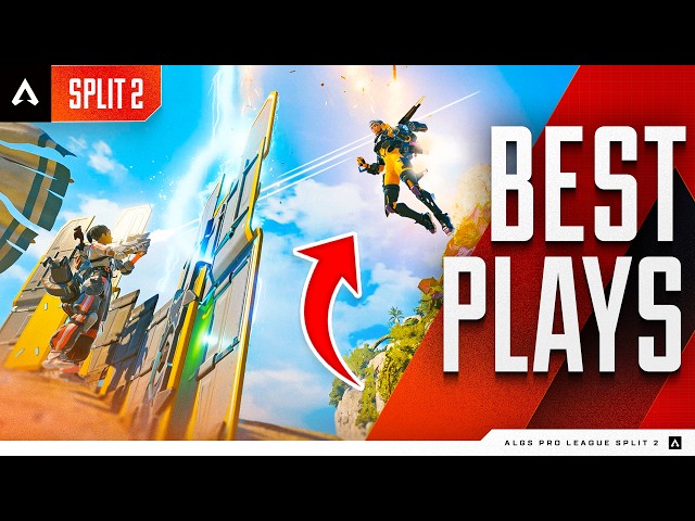 The BEST Of ALGS Week 1! | ALGS Best Plays #1