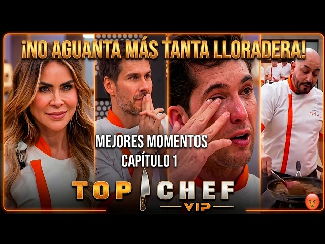 Top Chef VIP 2026 Episode 1 FULL RECAP Very Intense!