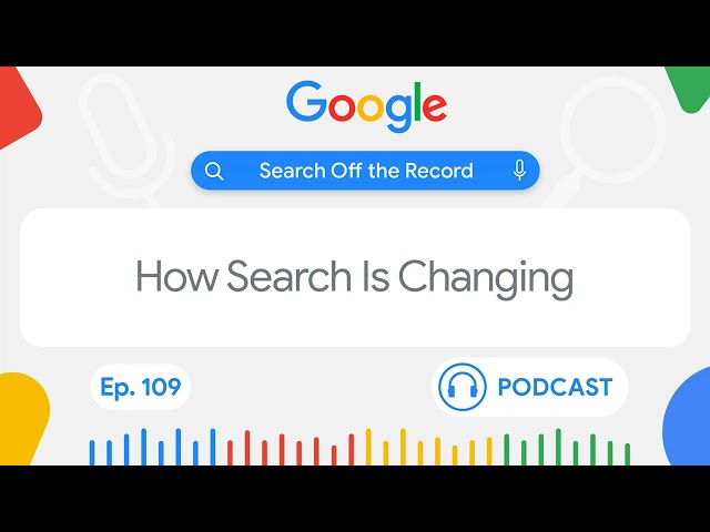 How AI Is Changing Google Search and SEO
