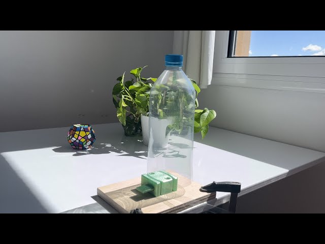 How to cut plastic bottles into strips | Plastic bottle cutter