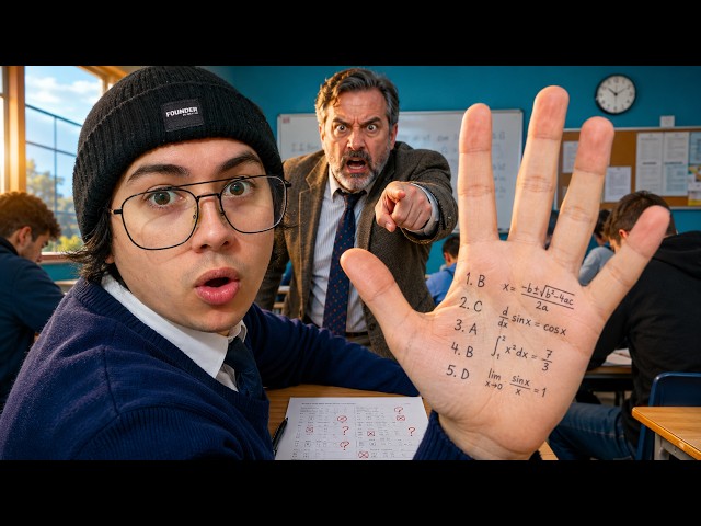 I Read the WORST Exam Answers