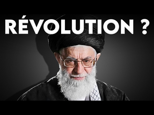 L'Iran bascule dans une révolte massive, et ça change tout