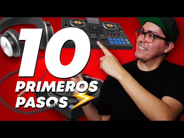 How to Become a DJ in 10 Steps | How to Get Started in 2026?