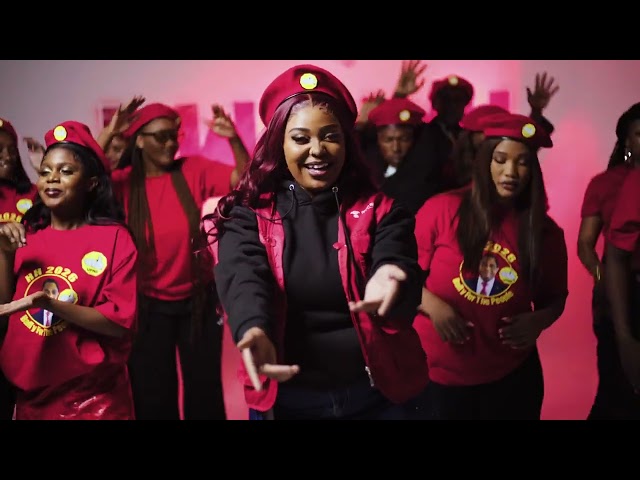 Dizmo & Dalisto - Twalya Nafuti  | HH Compaign Song 2026 #zambia 
