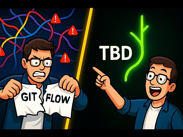 Trunk-Based Development Explained in 9 Minutes