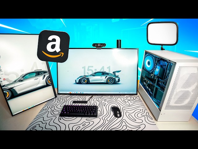 Building The ULTIMATE Amazon Streaming Setup!