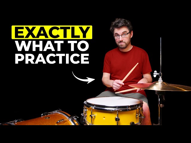 6 Drum Lessons That Separate Amateurs from Pros!