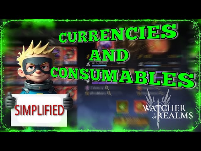 The Ultimate Overview For All Players: Watcher of Realms