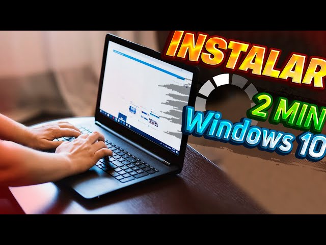 AHORA Puedes INSTALAR Windows 10 en 2 MINUTOS / Nuevo Tiny10 Más OPTIMIZADO