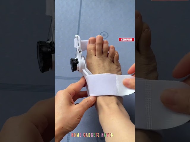 HOME GADGETS HAVEN😊Big Bone Toe Bunion Splint Straightener Corrector #aliexpress