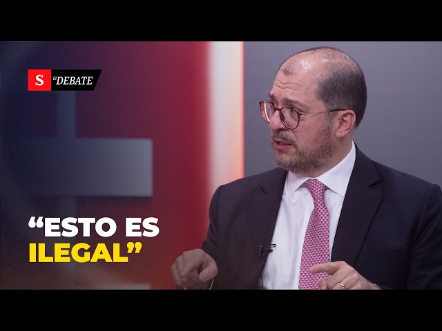 Was there an "ALTERNATE PROSECUTOR'S OFFICE" in Colombia? Francisco Barbosa speaks out following ...