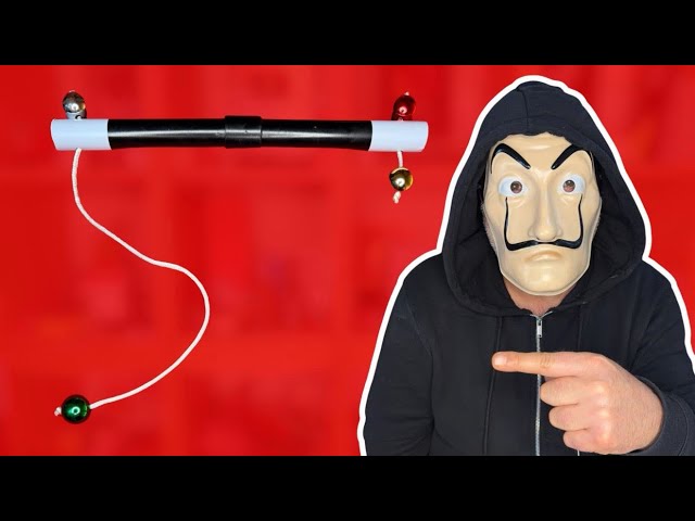 How to Make the Magic Pom Pom Trick 🪄