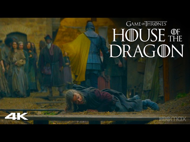Daemon Embarrasses Ulf the White | House of the Dragon | Season 3: Episode 5