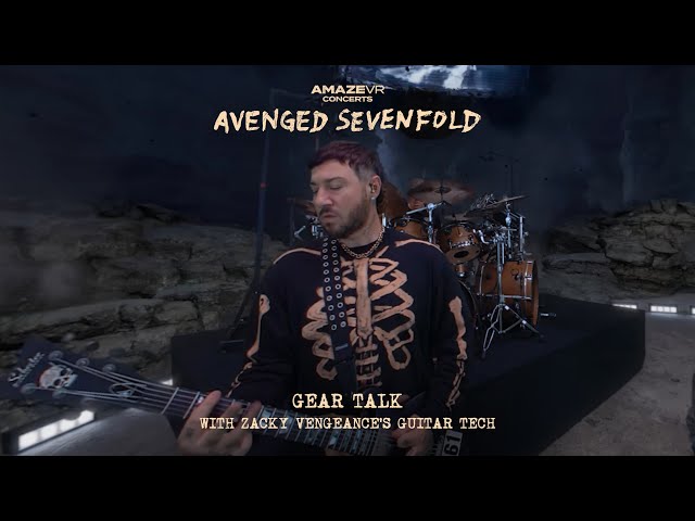 Zacky Vengeance's Gear Talk