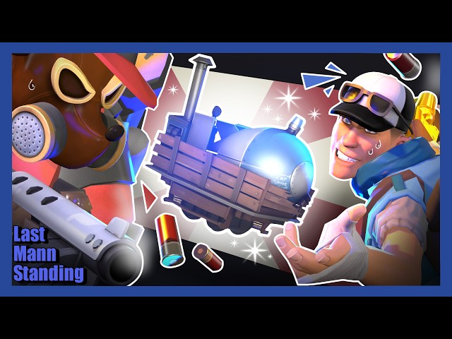 [SFM] Last Mann Standing