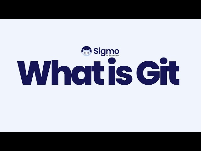 What is Git