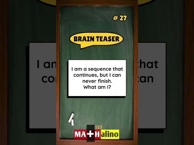 Challenging Math Brain Teaser: Test Your IQ! | Answer in 5 Seconds | MATHalino123