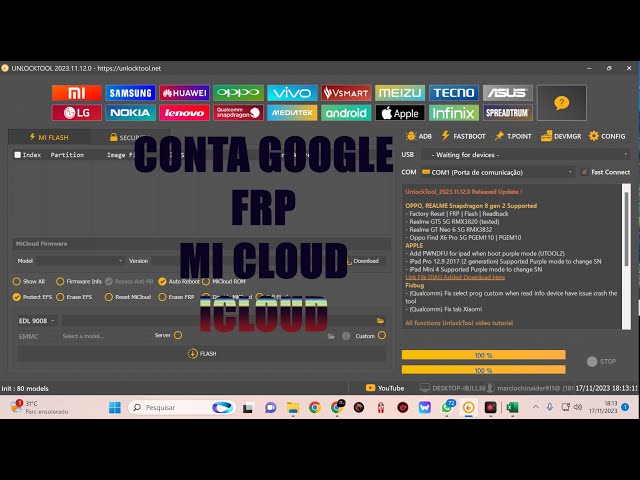 UNLOCK TOOL SUPER AULA