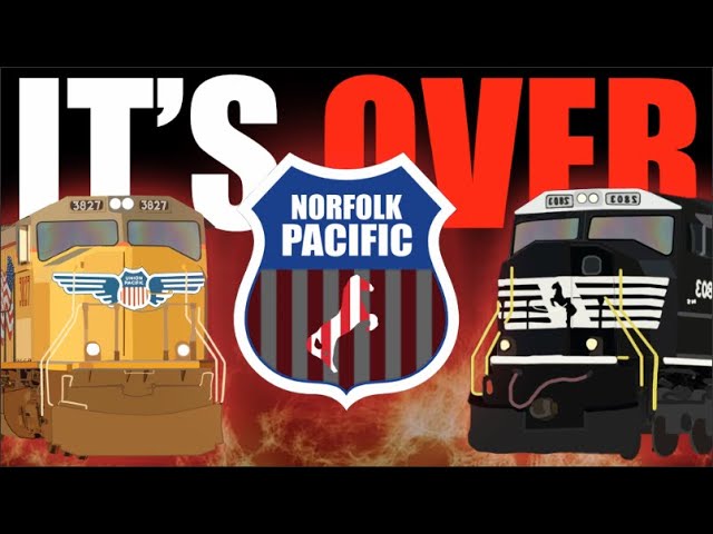 UP & NS are MERGING now?!