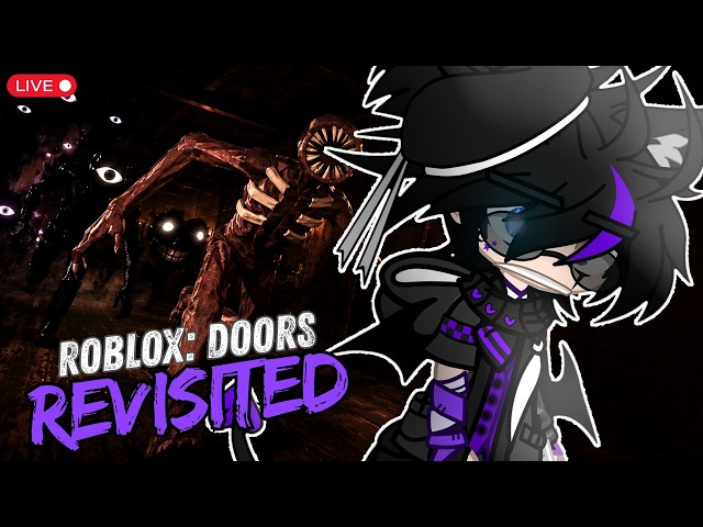 Revisiting Roblox: DOORS