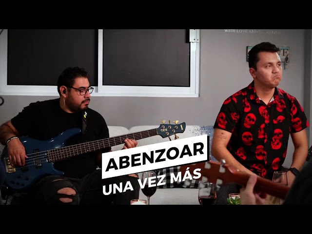 una vez mas - abenzoar (quedate live sessions) #music #acustico  #musica  #abenzoar