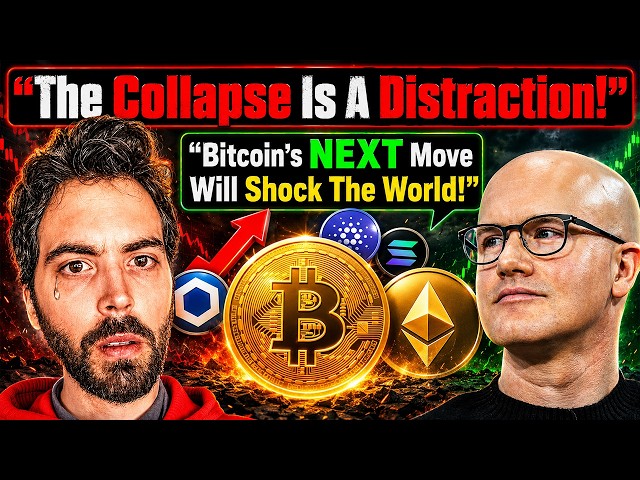 Bitcoin Holders!! Most People Have No Idea What’s Coming!