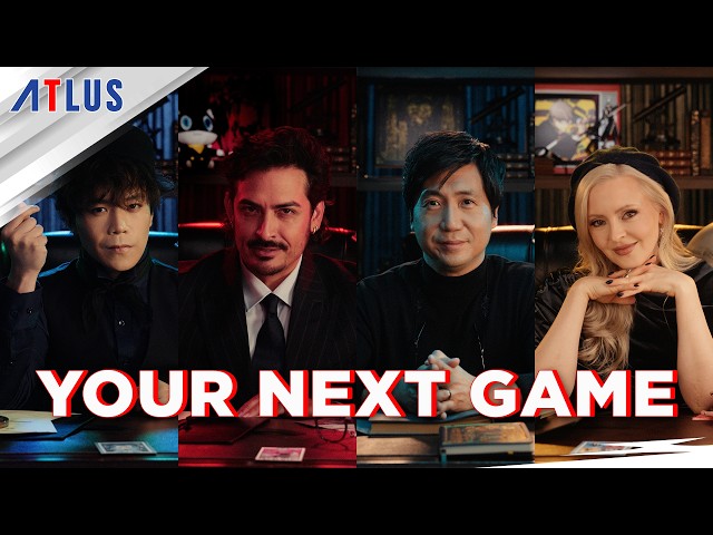 Your Next Game