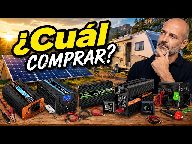 5 Best Value Power Inverters of 2026 | Which One to Buy?