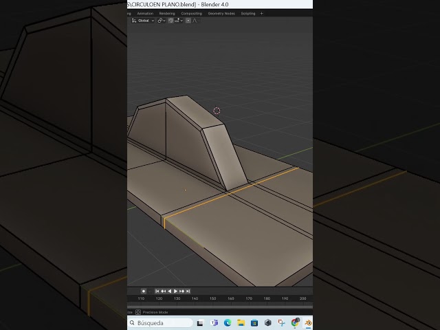 Tackling an interesting piece, 3D modeling for beginners #3d