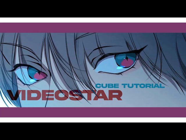3D cube tutorial + null layers tutorial ★ videostar