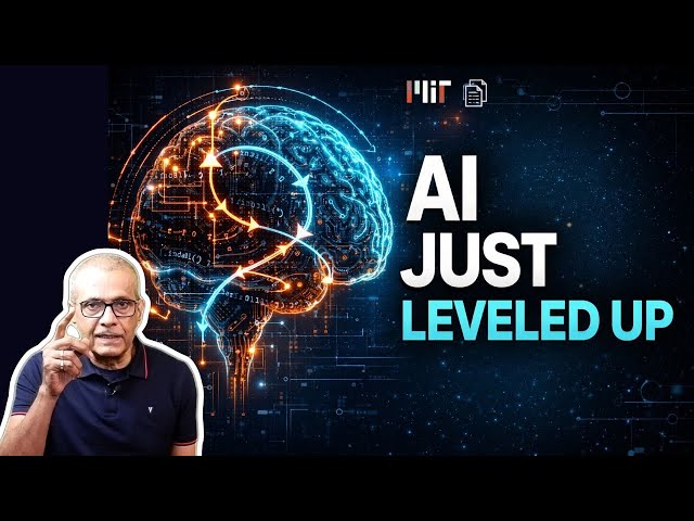 MIT Just Broke AI: Recursive Language Models Change Everything