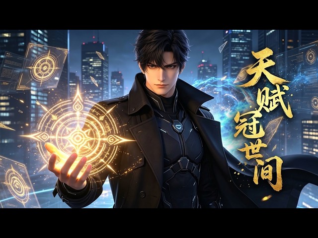 MULTISUB💥《天赋冠世间》身处搏取禀赋世界，手握得天独厚的奇异天