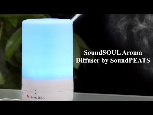 SoundSOUL Aroma Diffuser