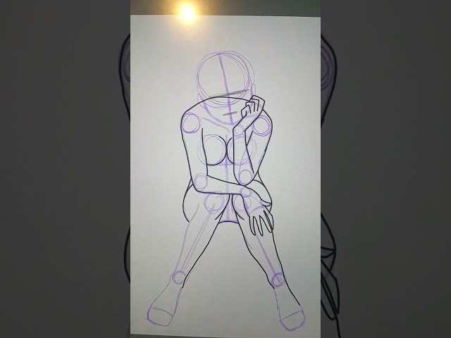it's always that one line... #relatable #randomsketch #drawing #digitaldrawing #digitalart