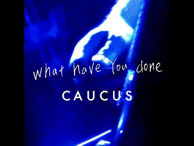 CAUCUS / What Have You Done [MV]