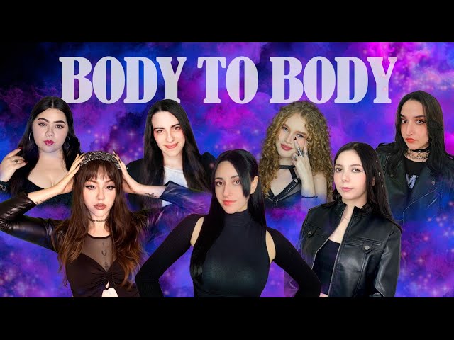 BTS (방탄소년단) - BODY TO BODY (Grupal Female Version) Cover en Español