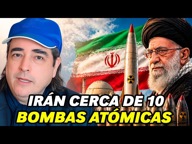 Confirma el experto Rafael Grossi