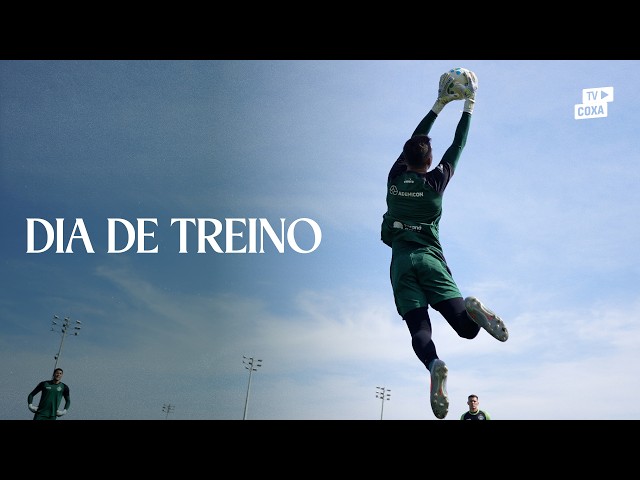 👟⚽ DIA DE TREINO | Confira imagens do treinamento desta sábado. (29/08).