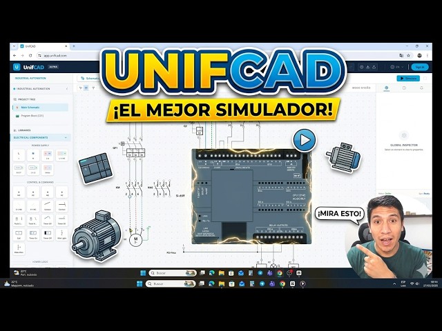 UNIFCAD ✅ THE BEST UNIFIED SIMULATOR AVAILABLE