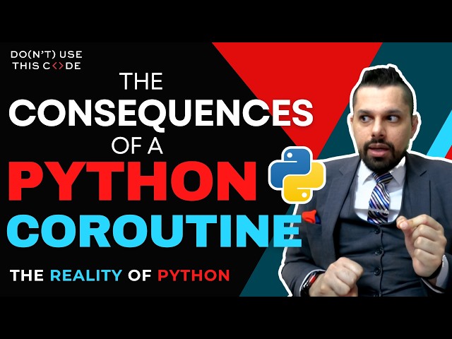 Your Choices Have Consequences | The Reality of Python Part 3